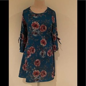 Art class Girls floral Dress